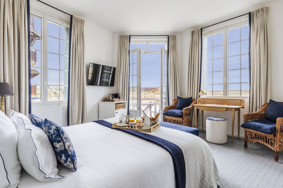 © RomainRicard pour l'Hôtel Flaubert, H8 Collection